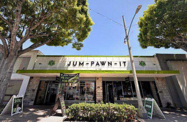 Jum-Pawn-It Jewelry and Loan