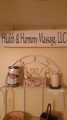 Health & Harmony Massage