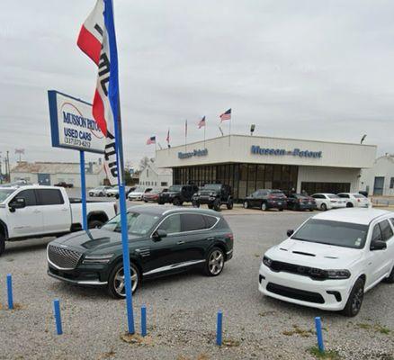 Ask For Amber at Musson Patout