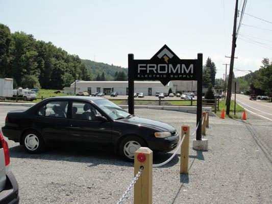 Fromm Electric Supply