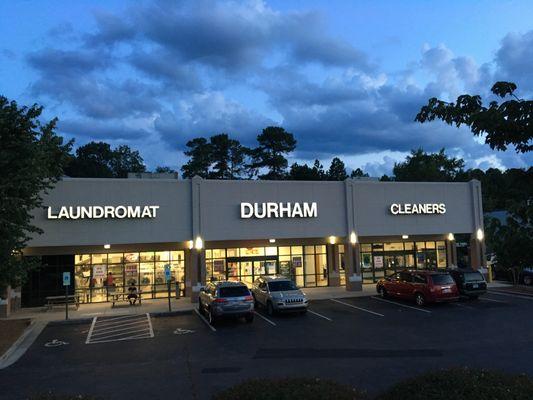 Durham Cleaners and Laundromat