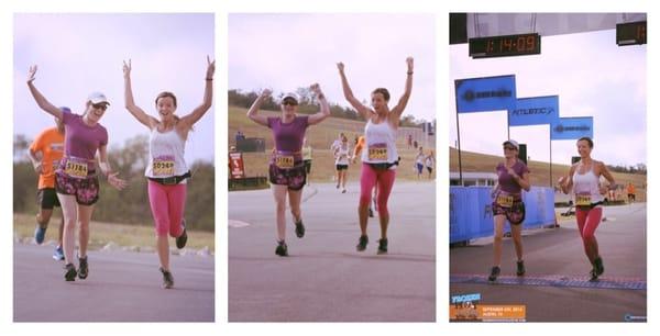 Frozen Hot Chocolate Run