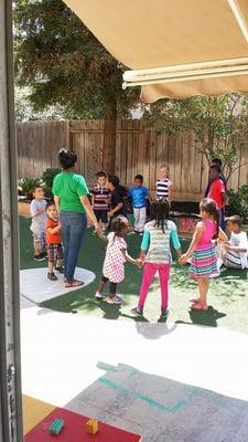 T & J Progressive Family Home Daycare