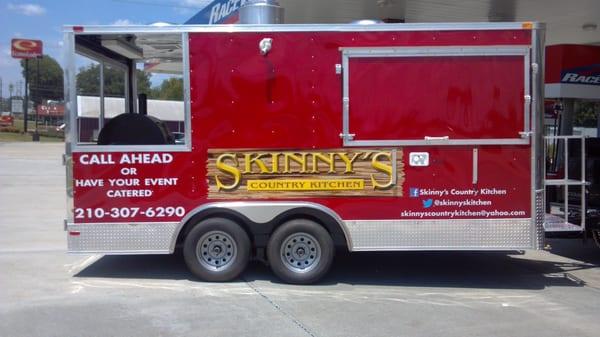 Skinny's Country Kitchen