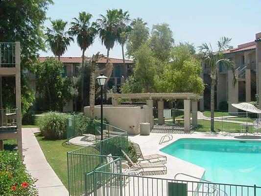 Canyon Palms Apartments
