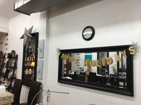 Suzy's Salon Boutique