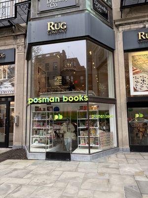 Posman Books