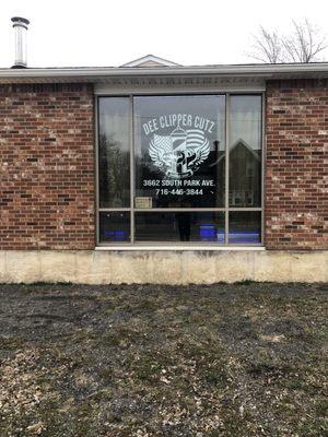 Building and business logo