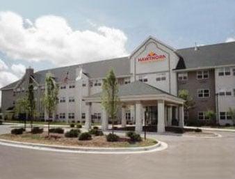 Hawthorn Inn & Suites