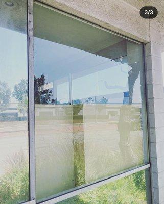 Replaced and Cleaned!