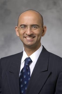 Rushad Shroff, MD