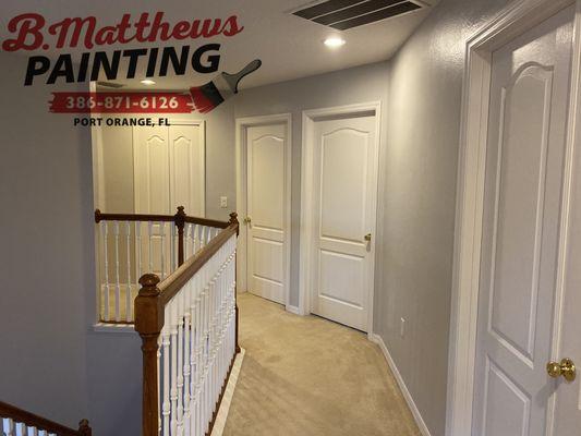 B. Matthews Painting