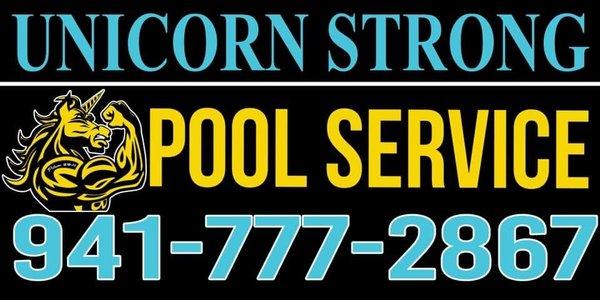 Unicorn Strong Pool Service