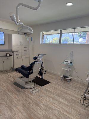 Surgical room