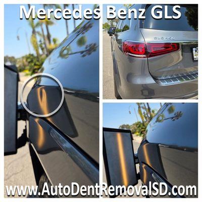 Auto Dent Removal