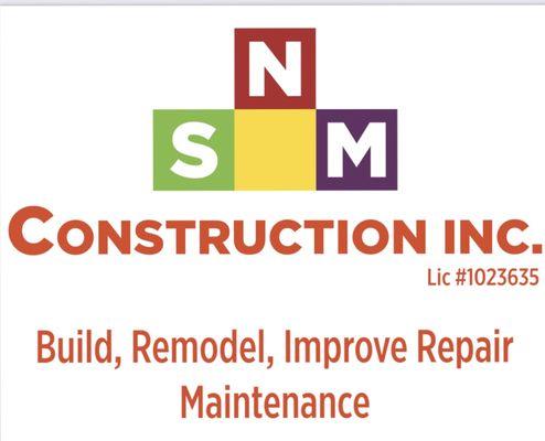 SNM Construction