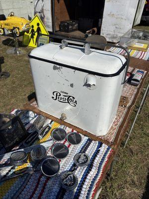 The Florida Flywheelers Antique Engine Club