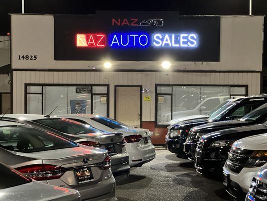 Naz Auto Sales