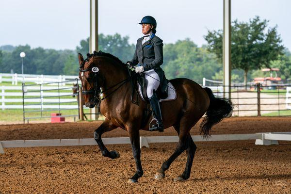 RKC Dressage