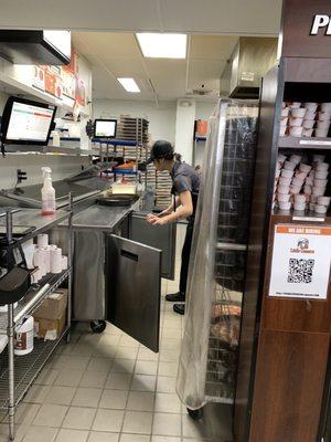 Little Caesars Pizza