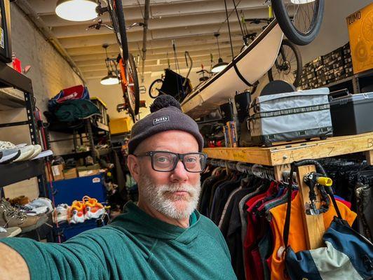 Secondwind Gear Shop