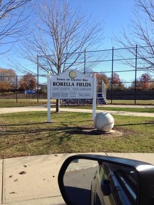 Borella Fields- Town Of Oyster Bay