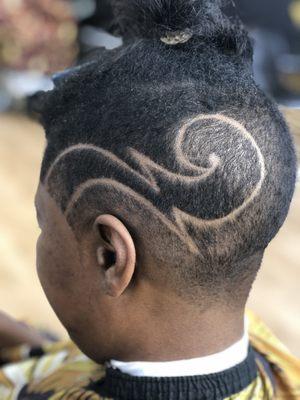 The Groom Effect Barber Studio