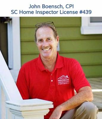Benchmark Inspections of South Carolina