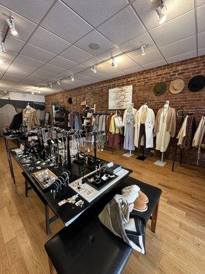 Capsule Collection Boutique