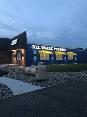 Delaware Propane