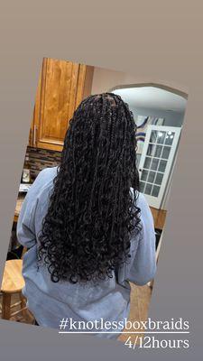 Hair And Nano Strokes By Anita