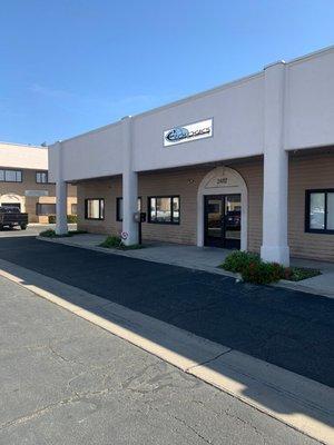 Ecologics Training Institute in Fullerton