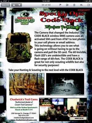 Chadwick's Digital Satellite Service