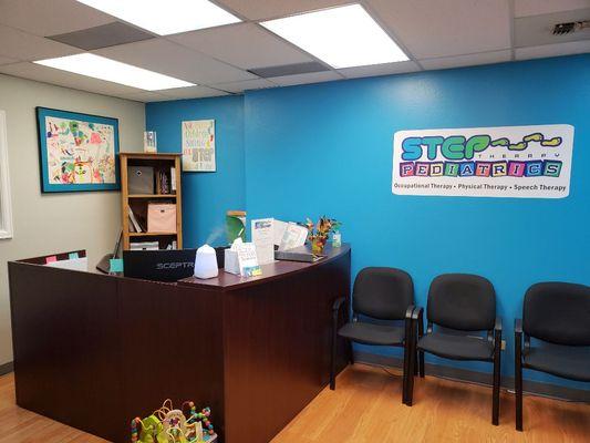 STEP Therapy Pediatrics
