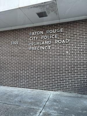 Baton Rouge Police Department