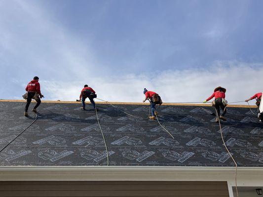 Storm Guard Roofing and Construction