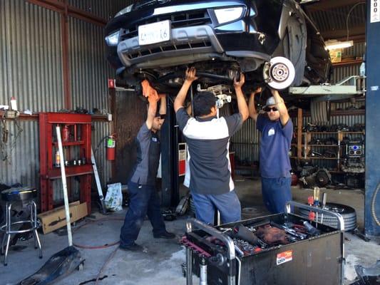 Humberto Palos Auto Repair