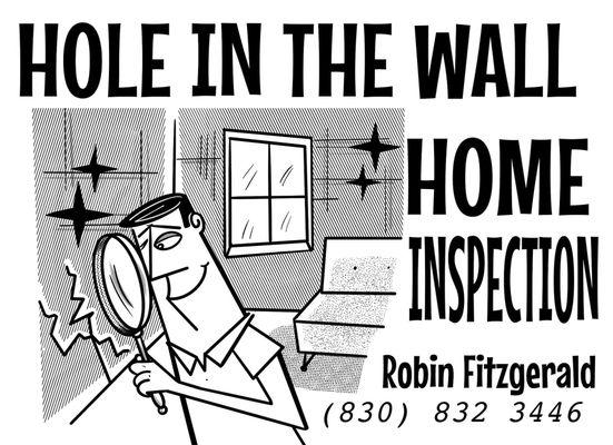 Hole In The Wall Home Inspection