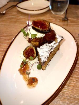 Fig cake