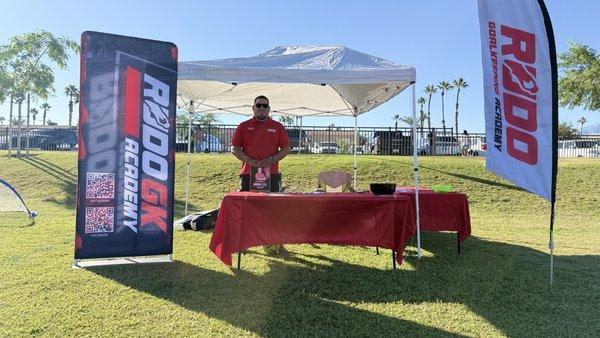 Rudo Goalkeeping Academy