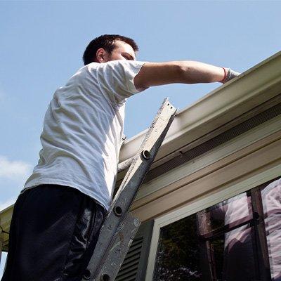 Water-Tech Seamless Gutters and Gutter Guards