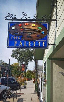 The Palette