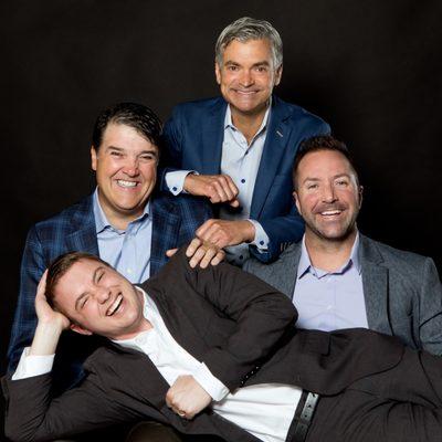 Drs Regan, Casadaban, Bulot and Nelson