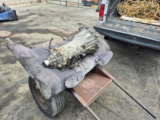 Helping Hand Transportation