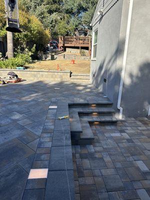 Garden And Hard Landscaper