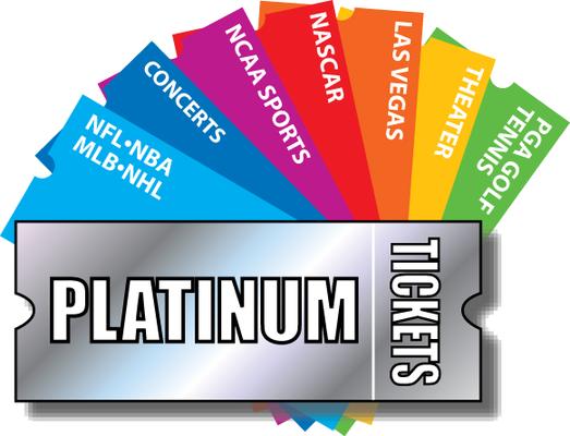 Platinum Tickets
