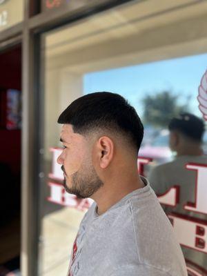 Low fade