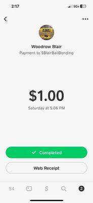 Blair Bail Bonding
