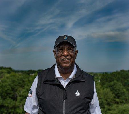 Compton Mendonca - Chief Mechanical Officer