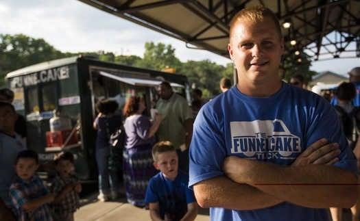 The Funnel Cake Truck